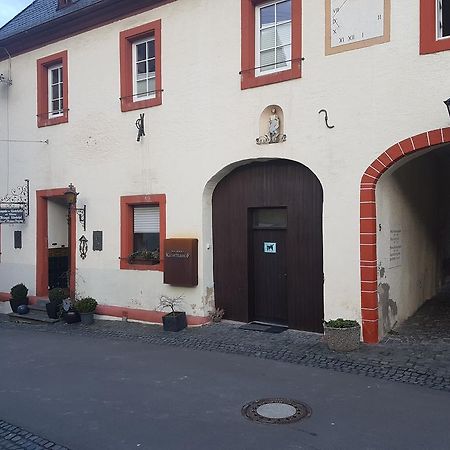 Weingut-Klosterhof Brauneberg Extérieur photo